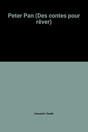 couverture de : Peter Pan