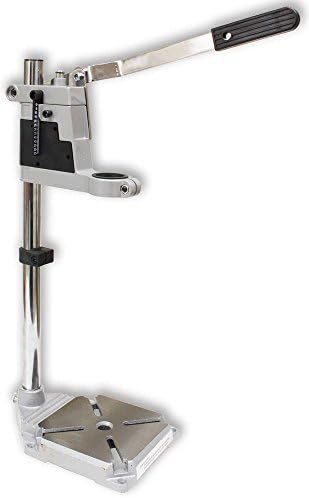Heavy Duty 20 Inch Drill Stand With Cast Iron Base by QUIX