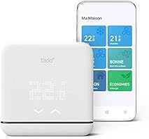 TADO - Contrôle intelligent AC V3+, Blanc