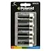 Price comparison product image 4 x Polaroid C Type 1.5v R14P Heavy Duty Batteries