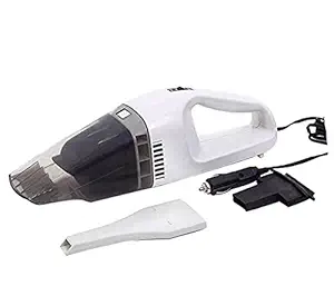 CHAAH Portable and High Power Plastic 12V Car Vacuum Cleaner 4500PA Stronger Suction for Car Vacuum Cleaner Wet and Dry, Vacuum Cleaner Car, Vaccums Cleaner