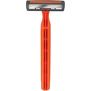Bic 3 Sensitive 4 Razors - Image 4