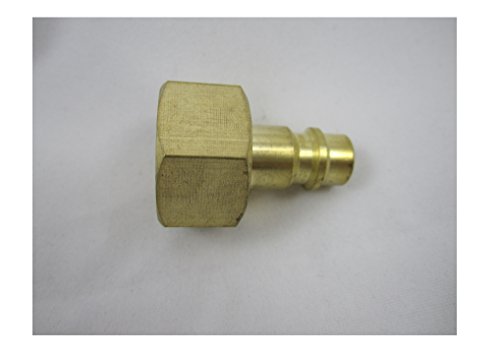 Druckluft Stecker Innengewinde 1/2 Zoll