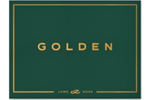 cokodive Bts Jungkook - 1er álbum solista dorado Weverse Gift Ver. (Shine Ver.)