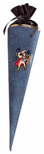 Preisvergleich Produktbild Step by Step Schultüte Roman