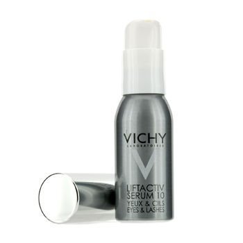 Vichy - LiftActiv Serum 10 Eyes & Lashes (For Sensitive Eyes) - 15ml/0.5oz