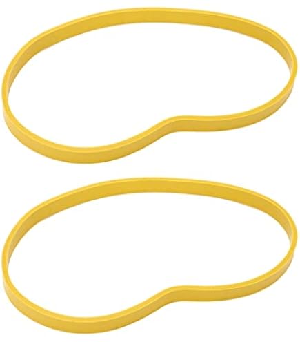 2 Pneumatici In Gomma Per Sega A Nastro Da 12'' - Ricambio Per LB1200F, Jet, Grizzly E Altre - Foto 3