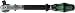Produktbild Wera 8000 C SB Zyklop-Knarre mit 1/2"-Antrieb, 1/2 Zoll x 277.0 mm, 05073262001