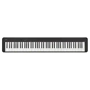 Casio CDP-S100BK Contemporary Digital Piano (88 Keys)