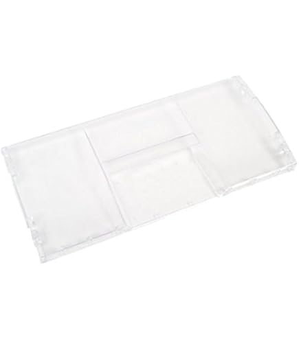 Coperchio Cassetto Originale Beko Per Congelatore Superiore CDA538W