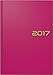 Produktbild BRUNNEN 107956164 Buchkalender Modell 795 (1 Seite = 1 Tag, 14,5 x 20,6 cm, Balacron-Einband, Kalendarium 2020) pink