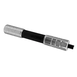 GlobalNiche 5 inch Archery Compound Bow Recurve Bow Stabilizer Balancer Balance Bar Extend Rod