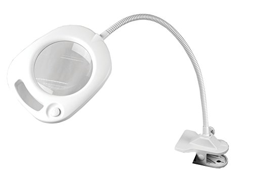 3 in 1 Lupenleuchte LED – Tageslicht Lupenlampe für Hobby und Beruf. Endlich können Sie auch kleine Details erkennen! - 4