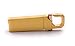 Produktbild Onlineworld2013 Karabiner Anhänger Haken Gold Funny USB Stick 64 GB USB 2.0