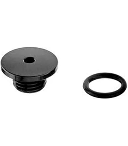 GOLD ANO Titanium Banjo Bolt W/ O-rings For Shimano XTR XT SLX M8000 M7000 - Foto 9