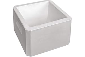 GAUN COMEDERO/Bebedero Cuadrado DE HORMIGON