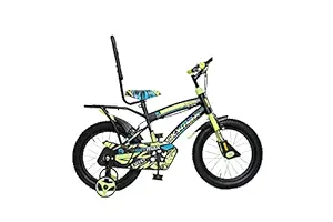 Skymax 16inch Tubular S/Rim BMX Cycle for Kids 4 to 7 Years (Semi-Assembled)?