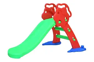 Slide for Kids - Playgro TREE SLIDE with wide Support Stands - For Boys and Girls - Perfect Slides for Home, Indoor / Outdoor - 1 Year - 3 Years