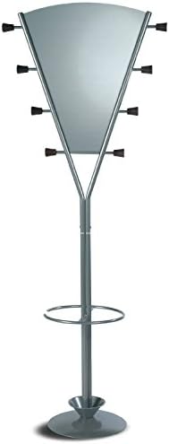 eurosilla Floor Mirror Sun Silver