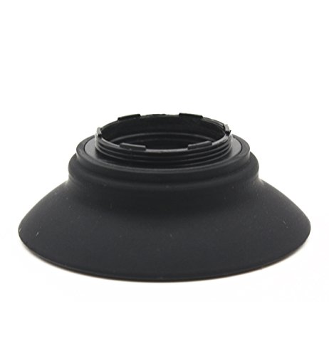 Generic Cercle dk-19  Oculaire   illeton en caoutchouc pour viseur Nikon D700  D800  D4  D3s  D3  X D2  X D2H F5  F6  Appareil photo reflex num  rique