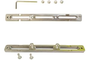 ZLiT Support de contrôleur de batterie de vélo électrique en alliage d'aluminium pour batterie de vélo électrique Hailong (argenté)