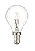 Produktbild Sylvania Halogen-Energiesparlampe, kugelförmig, 28 W, E14, 345 ml