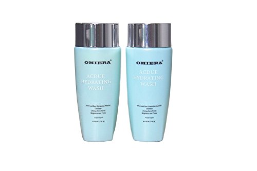 Akne, Aknenarben Behandlung, Gesichtsreiniger, Acdue, Von Omiera Labs, 120 ml - 8