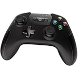 DRAGON SLAY - Bluetooth Triple Mode Game Controller Gamepad PC Android – PC, Android phones, Xbox 1, Tablets, TV Boxes &amp; Gear VR - Black
