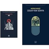 Biz &amp; Cesur Yeni D&uuml;nya (2 Kitap Set)