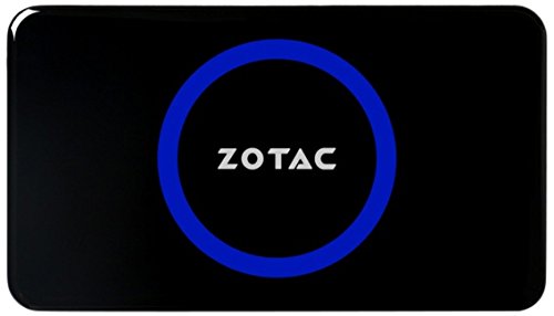 Zotac ZBOX-PI321-W3 Desktop-PC (Intel Atom Z3735F, 1,3GHz, 2GB RAM, Win 8.1)