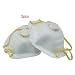 Produktbild G108 2er Pack Staubschutzmaske Staub Maske Schutz Smog Atemmaske Schutzmaske G1