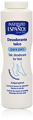 Instituto espanol Foot Talc 185 g