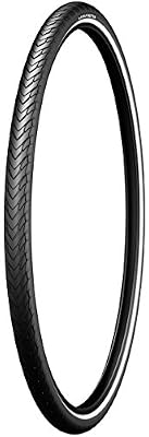 Michelin 036157 Protek Pneu de vélo Noir