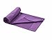 Produktbild Hot Yoga, Yoga Handtuch, Umweltschutz ungiftig geschmacklos Sport Bettwäsche Silikon Yoga Handtuch Falten Fitness Decke Anti-Rutsch-Yoga-Handtuch