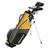 wilson pro staff 97 ls falabella  WILSON Pro Staff JGI Junior - Juego de Golf para niños (Tallas de 8 a 11 años)