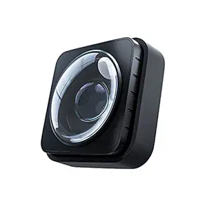 Adaptom Max Lens Mod for Hero 9 Black with 155 degree Wide Angle Lens