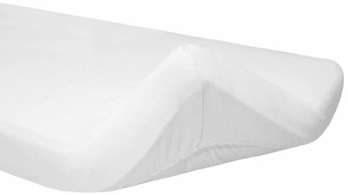 Italbaby 030.0020 Coprimaterasso in Spugna per Carrozzina, Bianco