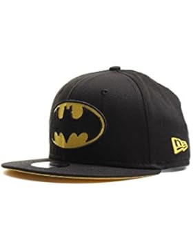 New Era Team Classic 9Fifty Kinder Snapback Cap BATMAN Schwarz