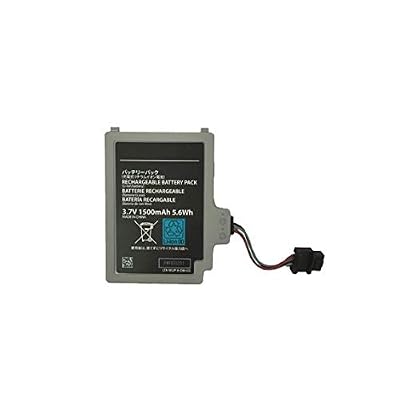 Third Party - Batterie GamePad WII U - 3700936111548
