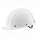 Produktbild Sicherheitshelm Schuberth Industrieschutzhelm BOP, 6-Punkt-Gurtband, 3 Farben Version: 01 - weiß