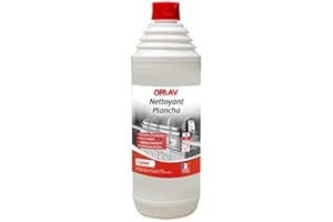 ORLAV Nettoyant Plancha HYDRACHIM 1L