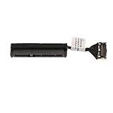 * Gran parte de reemplazo para reemplazar el conector del cable del disco duro HDD defectuoso, agrietado, roto o viejo.
