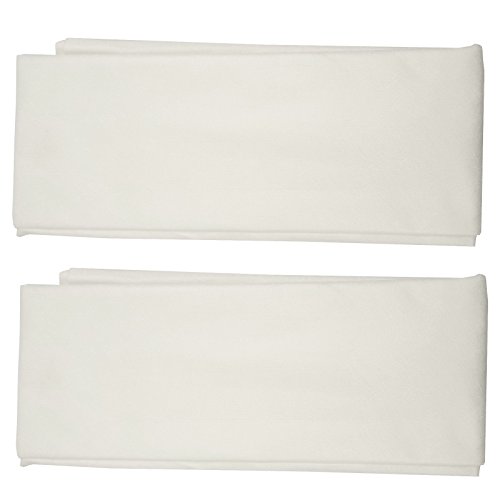 3 Stück Profi Passiertuch 75x75cm Passier Tuch Abseihtuch Presstuch Quarktuch