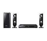  Samsung HT-C6800 cine en casa - Equipo de Home Cinema (Blu-Ray, CD-R, CD-RW, DVD, AVCHD, DIVX, MKV, XVID, 500W, 2.1, MP3, WMA)