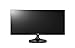 Produktbild LG 29UM55-P.AEU 73,7 cm (29 Zoll) LED-Monitor (HDMI, DisplayPort, Audioausgang 3,5 mm Klinke, 5ms Reaktionszeit) mattschwarz