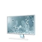Samsung 24 inch AH-IPS Led HDMI Monitor LS24E360HL/XL Glossy White
