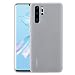 Produktbild Liamoo Hülle kompatibel mit Huawei P30 Pro vollfarbige TPU Schutzhülle - Case - flexibel Schutz Cover Handyhülle in Weiß