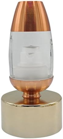 Chuangding Alloy Plated Color Changing/Monochromatic Table Desk Lamp for Party Home Battery Operated TCD-1218A