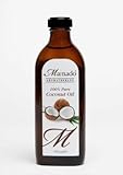 Mamado Aromatherapy Natural Coconut Oil For Skin And All Types Of Hair 150ml