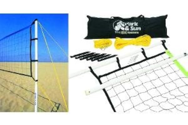 Park & Sun Sports Player III Volleyball-Filet